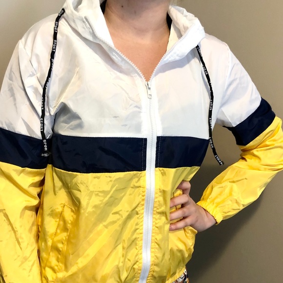 Sport Windbreaker - Picture 1 of 2